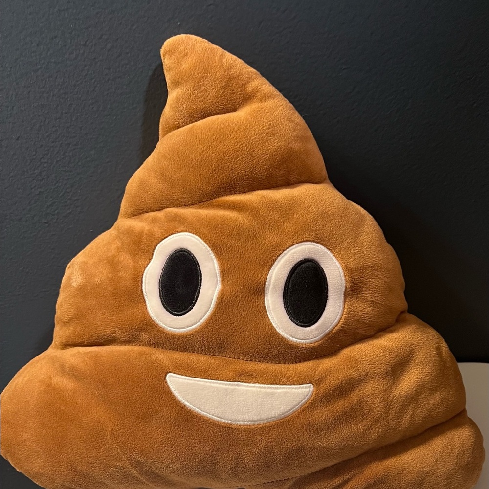 Emoji pillow!
